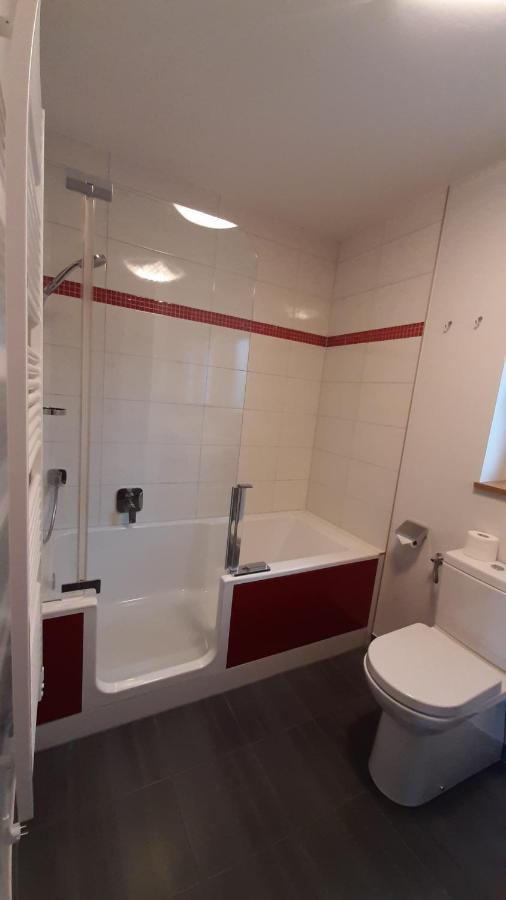 Ferienwohnung Floriani Saint Wolfgang Dış mekan fotoğraf