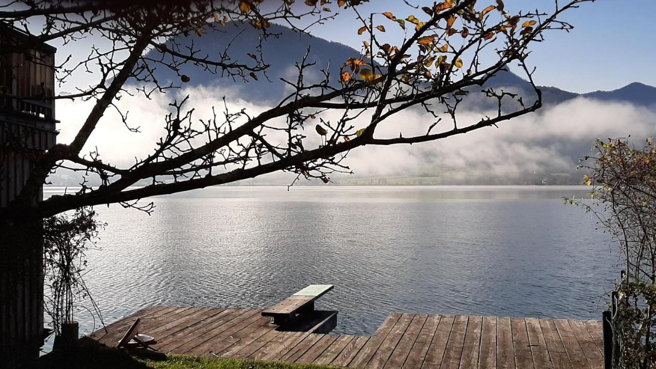 Ferienwohnung Floriani Saint Wolfgang Dış mekan fotoğraf