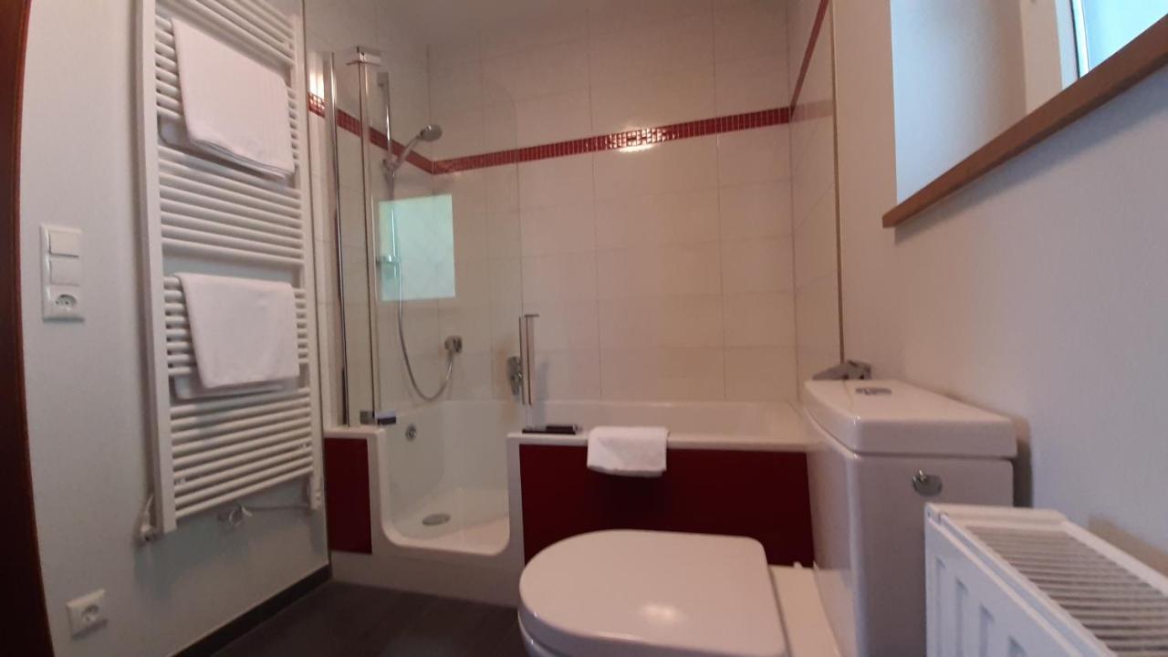 Ferienwohnung Floriani Saint Wolfgang Dış mekan fotoğraf
