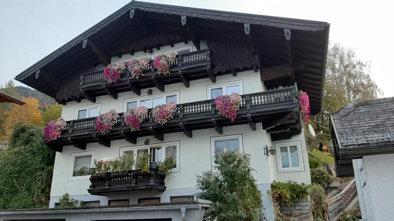 Ferienwohnung Floriani Saint Wolfgang Dış mekan fotoğraf