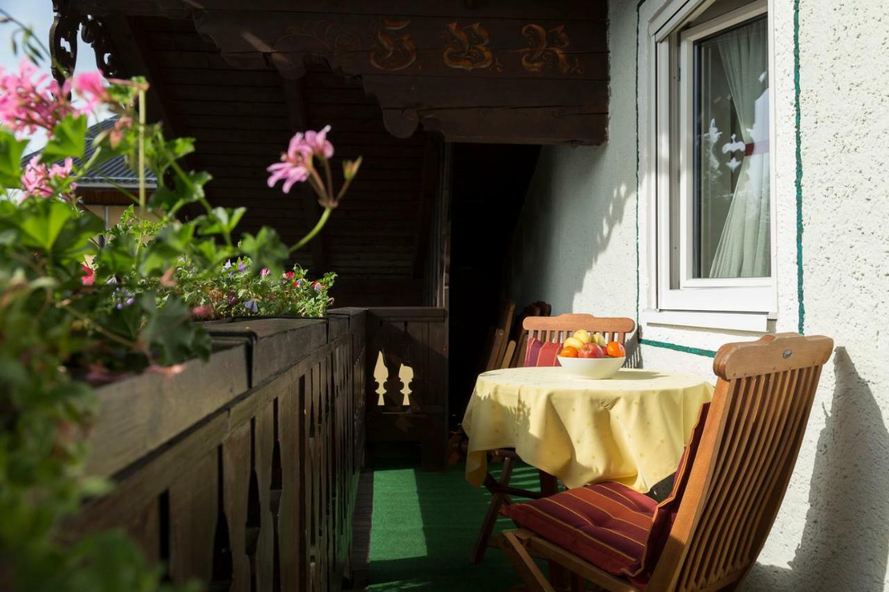 Ferienwohnung Floriani Saint Wolfgang Dış mekan fotoğraf