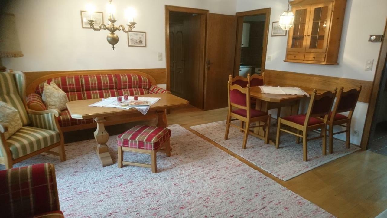 Ferienwohnung Floriani Saint Wolfgang Dış mekan fotoğraf